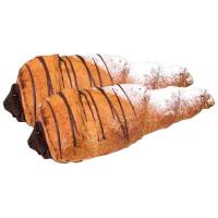 Caracola crema de chocolate PANAMAR, 2 uds, bandeja 200 g
