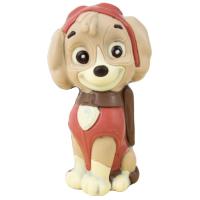 Figura de chocolate 3D Patrulla Canina BIP, 1 ud, 350 g
