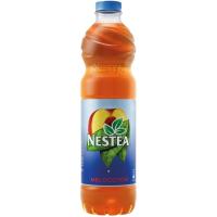 Refresco té de melocotón NESTEA, botella 1,5 litros