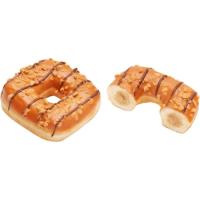 Quadrados dots caramel  EUROPASTRY, 1 ud, 86 g
