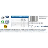 Galleta rodillo doble crema OREO, paquete 157 g