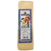 Barra queso mozzarella TORREON, al corte, compra mínima 250 g Barra queso mozzarella TORREON, al corte, compra mínima 250 g