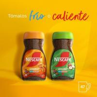 Café Classic + Avellana NESCAFÉ, frasco 200 g + frasco 95 g