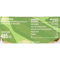 Crema de calabacín, tarrina 485 ml Crema de calabacín, tarrina 485 ml