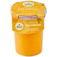 Crema de calabaza, tarrina 485 ml Crema de calabaza, tarrina 485 ml