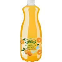 DON SIMON laranjada, botila 1,5 litro
