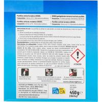 Pastillas antical lavadora EROSKI, caja 30 dosis