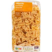 Farfalle al huevo EROSKI, paquete 500 g Farfalle al huevo EROSKI, paquete 500 g