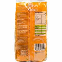 Farfalle al huevo EROSKI, paquete 500 g