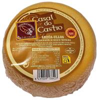 Queso D.O.P. Arzua-Ulloa CASAL DE CASTRO, pieza 600 g