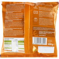Salteado de verduras con pollo EROSKI, bolsa 450 g