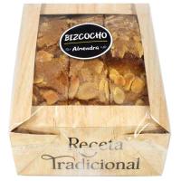 Bizcocho de almendra REPOSTERIA TRADICIONAL, caja 350 g
