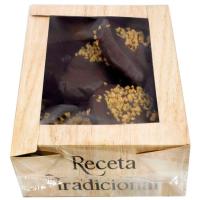 Palmera crocanti de avellana REPOSTERIA TRADICIONAL, caja 220 g