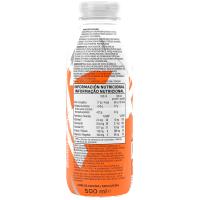 Bebida isotónica ice naranja PRIME, botella 50 cl