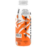 Bebida isotónica ice naranja PRIME, botella 50 cl