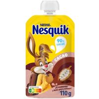 Preparadado lacteo con cacao NESTLÉ NESQUIK, doypack 110 g