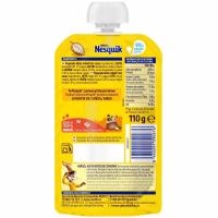 Preparadado lacteo con cacao NESTLÉ NESQUIK, doypack 110 g