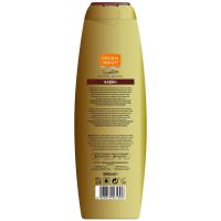 Gel de ducha aceite de argán NATURAL HONEY, bote 650 ml