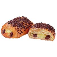 Napolitana 3 chocolates BRIDOR, 1 ud