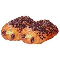 Napolitana 3 chocolates BRIDOR, bandeja 2 uds