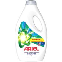 Detergente gel ARIEL TOTAL, garrafa 29 dosis