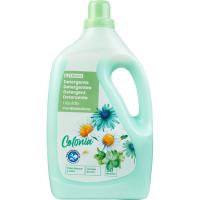 Detergente líquido colonia EROSKI, garrafa 50 dosis