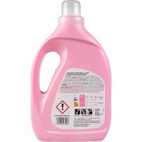 Detergente líquido prendas delicadas EROSKI, garrafa 50 dosis