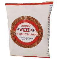 Especias para chimichurri LORRI, saco 50 g