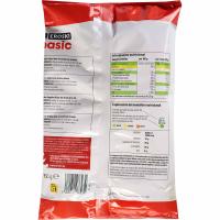 Patatas fritas lisas EROSKI BASIC, bolsa 150 g