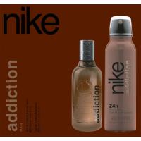 Set para hombre Addiction Man Colonia-Desodorante NIKE, 1 ud
