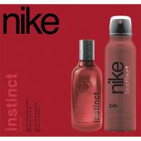 Colonia para mujer Instinct 2 piezas NIKE, pack 1 ud