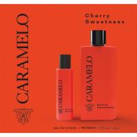 Colonia para mujer Cherry Sweetness CARAMELO, pack 1 ud
