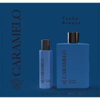 Colonia para hombre Tonka Breeze CARAMELO, pack 1 ud