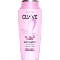 Champú Glycolic Gloss ELVIVE, bote 400 ml