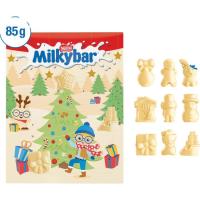 Calendario de Adviento MILKYBAR, caja 85 g