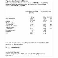 Calendario de Adviento MILKYBAR, caja 85 g