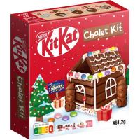 Cabina KIT KAT, caja 461 g
