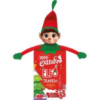 Lote Elfo de Navidad 2025 EXTRAFINO, caja 79,2 g