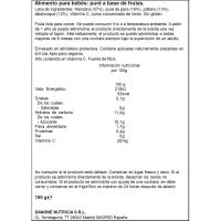 Manzana, pera, plátano y albaricoque BLEDINA, doypack 100 g
