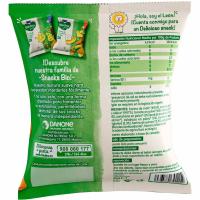 Snack bio de lenteja y maíz BLEDINA, bolsa 20 g