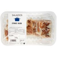 Espinazo salado, bandeja aprox. 500 g Espinazo salado, bandeja aprox. 500 g