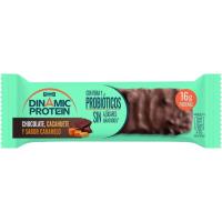 Barrita de choco-leche DINAMIC PROTEIN, 1 ud, 55 g Barrita de choco-leche DINAMIC PROTEIN, 1 ud, 55 g