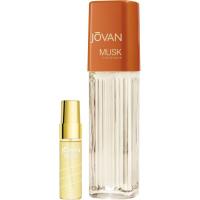 Colonia para mujer Musk 2 piezas JOVAN, pack 1 ud