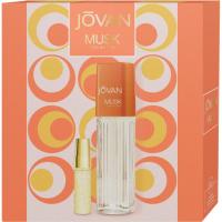 Colonia para mujer Musk 2 piezas JOVAN, pack 1 ud