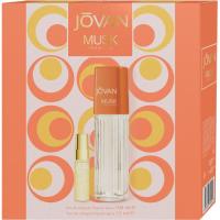 Colonia para mujer Musk 2 piezas JOVAN, pack 1 ud