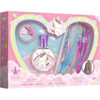 Set infantil My Unicornio 3 piezas EAU MY UNICORN, pack 1 ud