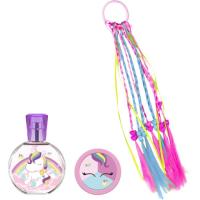 Set infantil My Unicornio 3 piezas EAU MY UNICORN, pack 1 ud