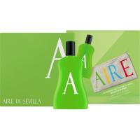 Colonia para mujer "A" verde + neceser AIRE DE SEVILLA, set 1 ud