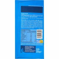Chocolate con leche para postres EROSKI, tableta 200 g