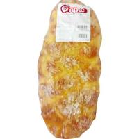 Coca de piñones y crema APTC, 500 g